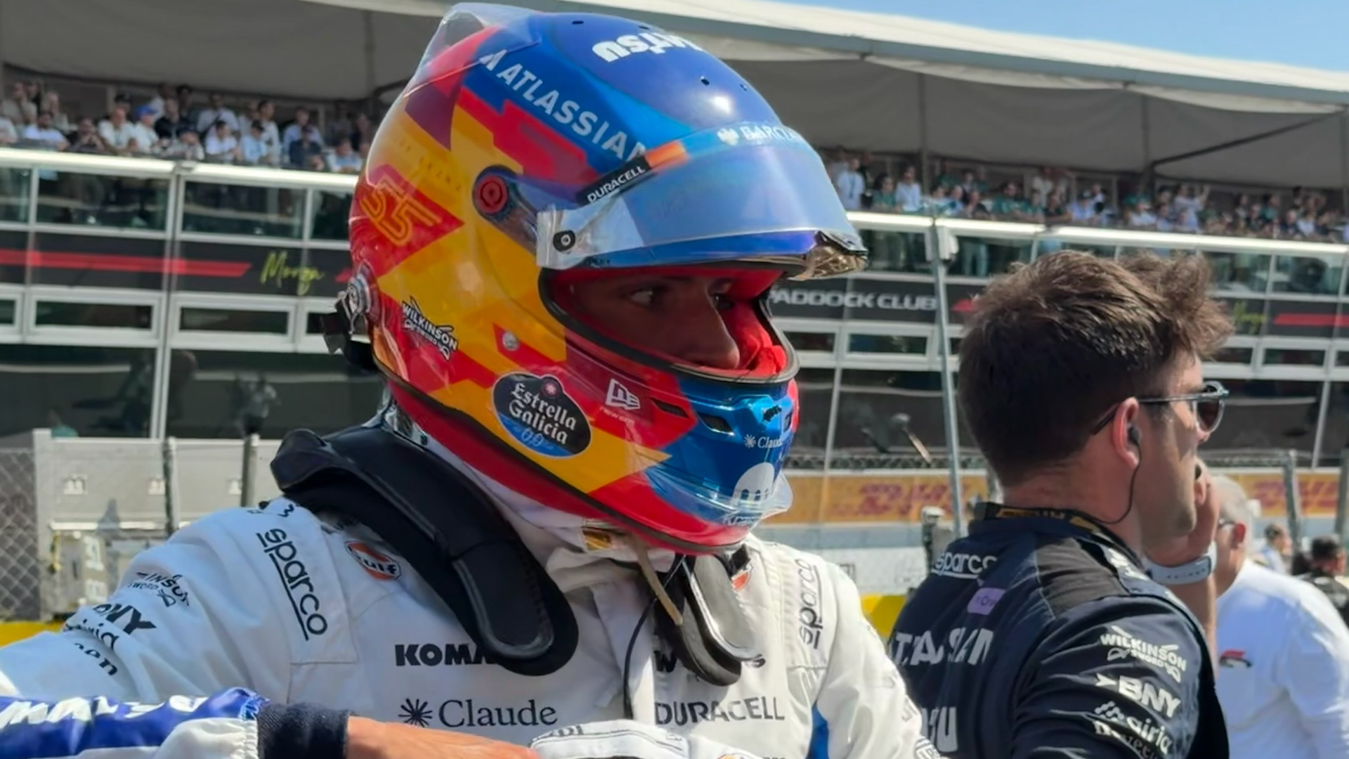 F1 Spanish GP 2026: schedule, session times and how to watch the Madrid race