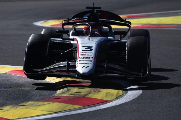 Miyata bate Fittipaldi e vence sprint da F2 na Espanha. Câmara pontua e Tsolov abandona