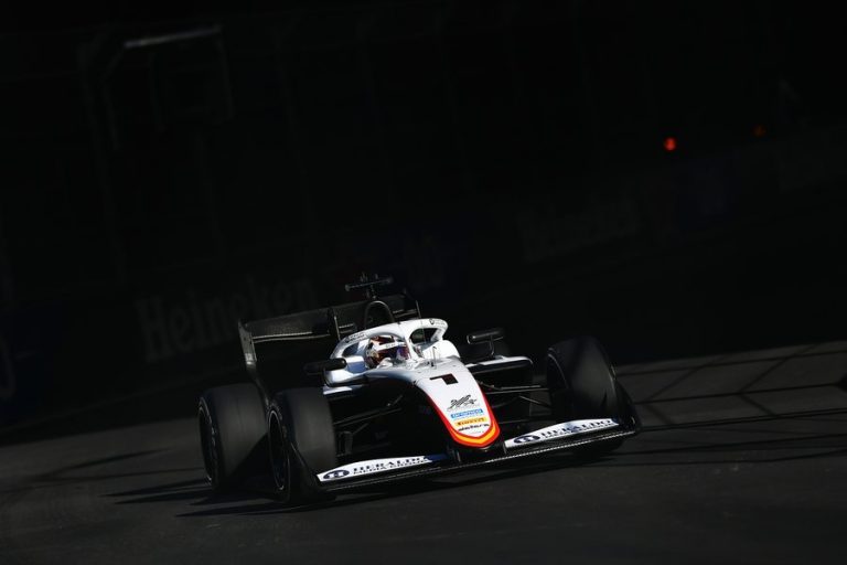 Naël se impone en el arranque y vence la sprint de F3 en Madrid; Colnaghi es 14°