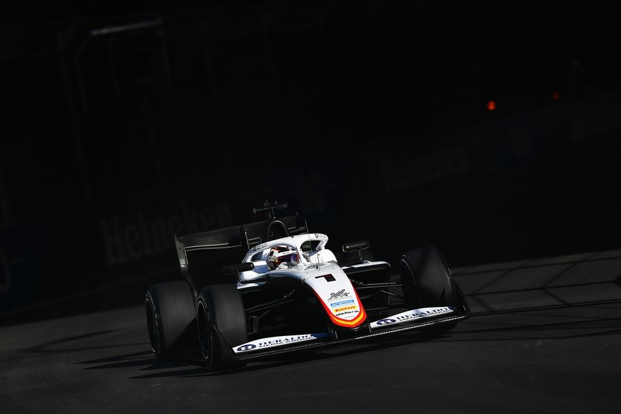 Naël se impone en el arranque y vence la sprint de F3 en Madrid; Colnaghi es 14°