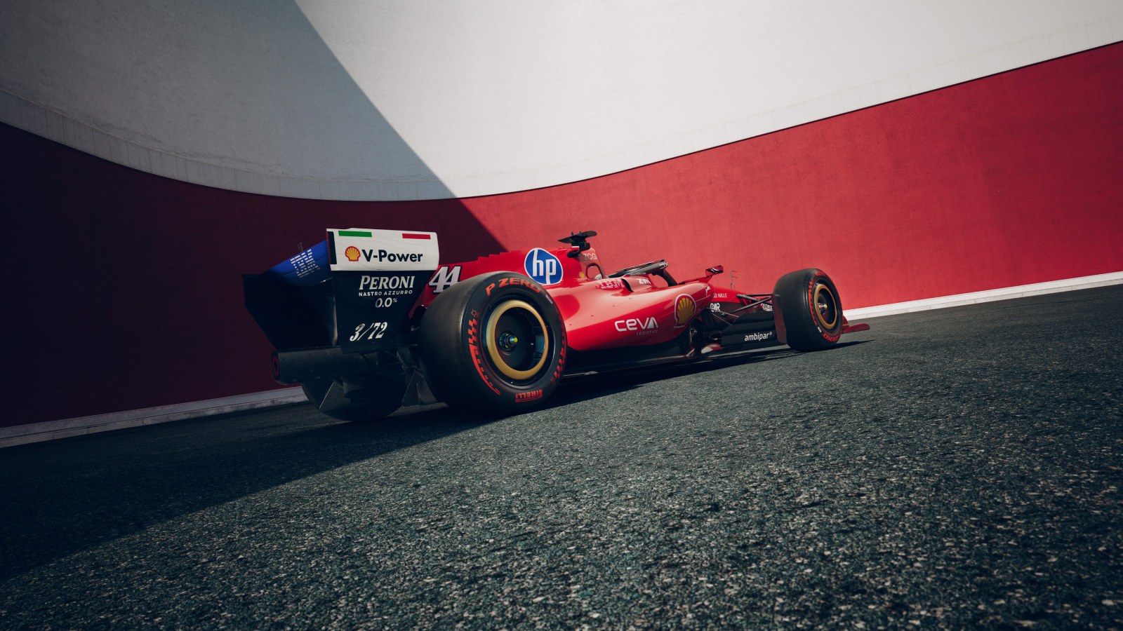 Assista à classificação do GP da Itália da F1 2026 no GRANDE PRÊMIO