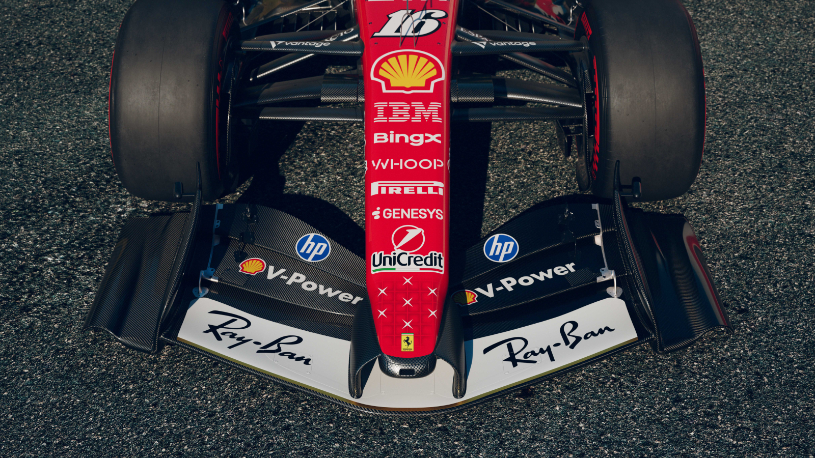 Ferrari resgata F310 de Schumacher para GP da Itália: os detalhes da pintura especial