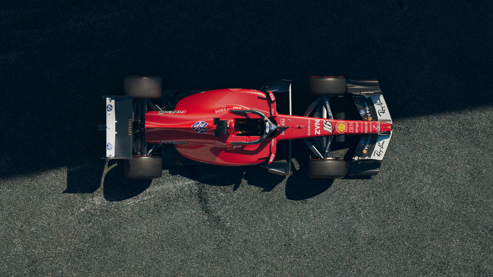 Ferrari divulga pintura da SF-26 em homenagem a Schumacher no GP da Itália