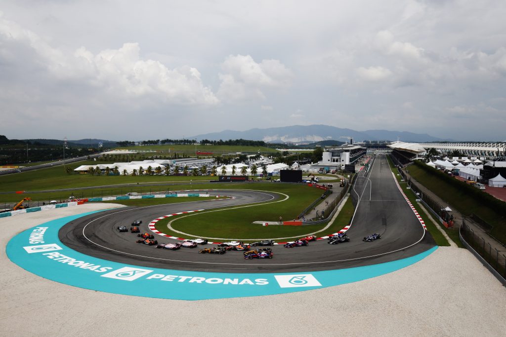 ¿A qué hora comienza la FP1 de F1 en Sepang? Horario para España y Latinoamérica