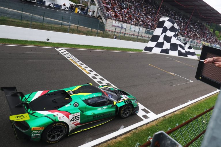 Assista à classificação 1 do GTWC Europa em Zandvoort no GRANDE PRÊMIO