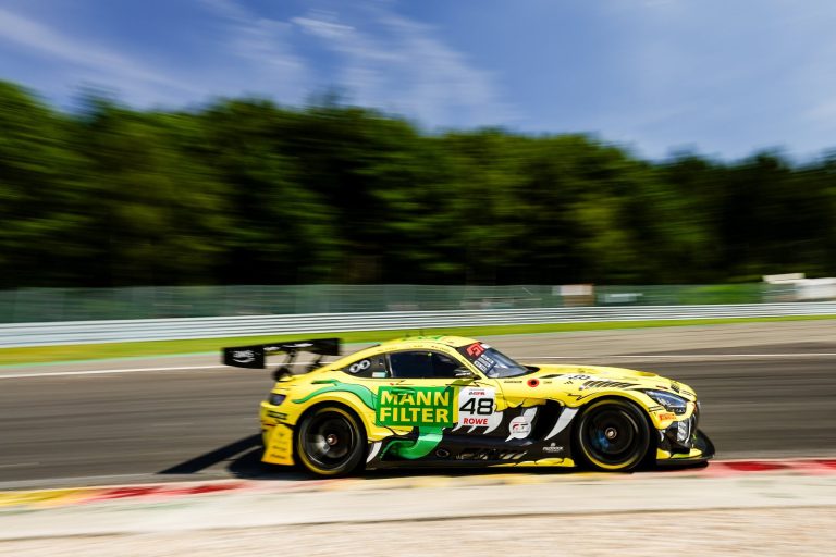 Assista à corrida 1 do GTWC Europa em Zandvoort no GRANDE PRÊMIO