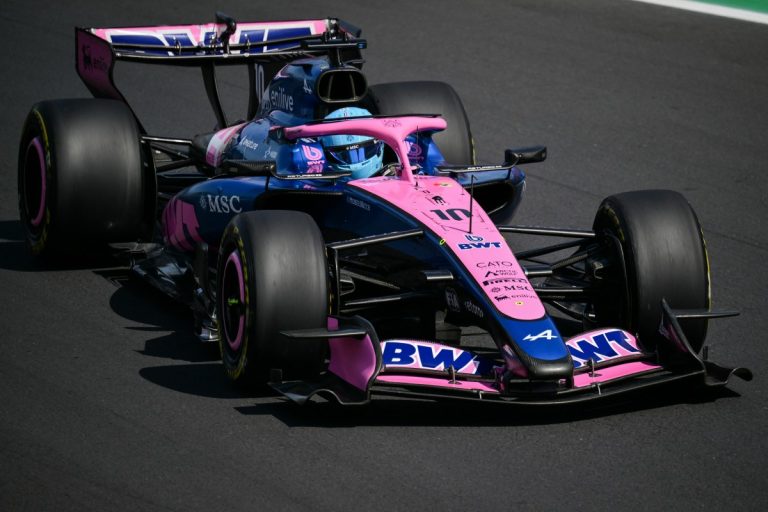 Gasly assombra F1 e conquista pole marcante para Alpine no GP da Itália