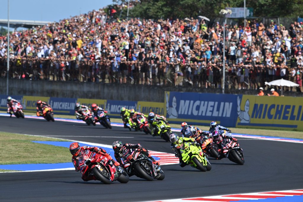 ¿Cuándo arranca la preventa de entradas del GP de Ciudad de Buenos Aires de MotoGP?