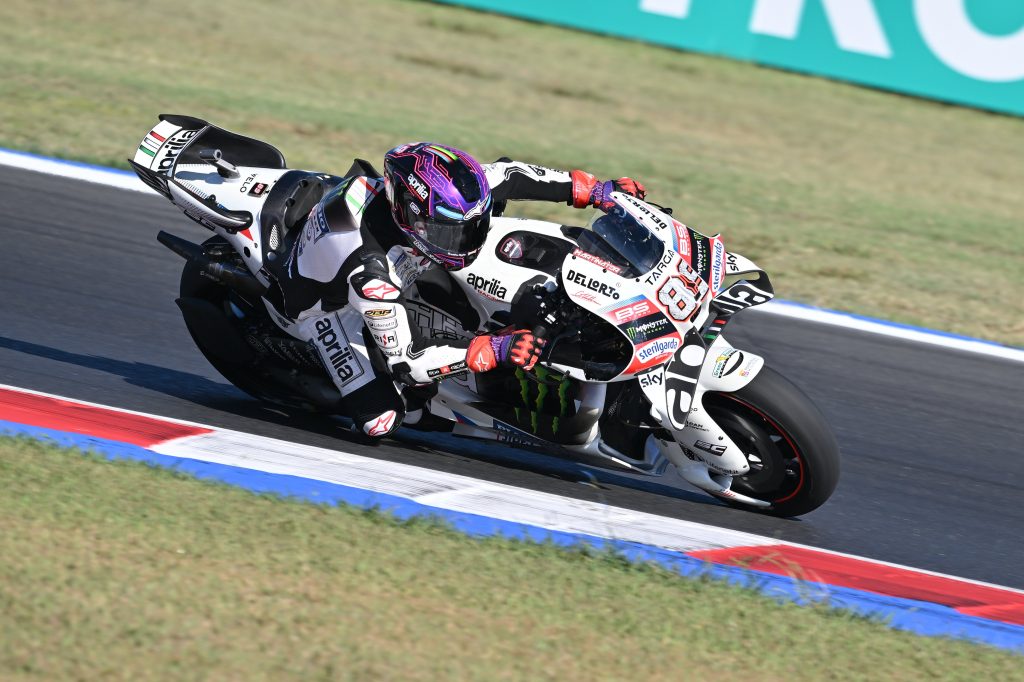 Martín prioriza MotoGP e decide cuidar de problema físico depois do GP da Áustria