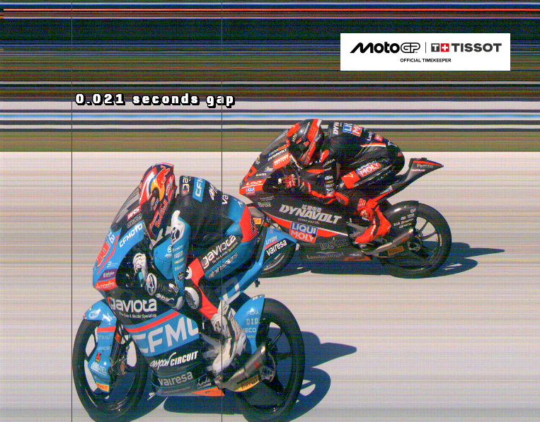 Quiles leva Aspar ao êxtase ao vencer Almansa por apenas 0s021 em Misano