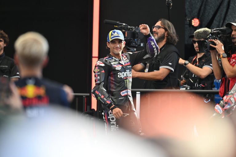 How Martín turned physical concern into MotoGP championship lead in Austria