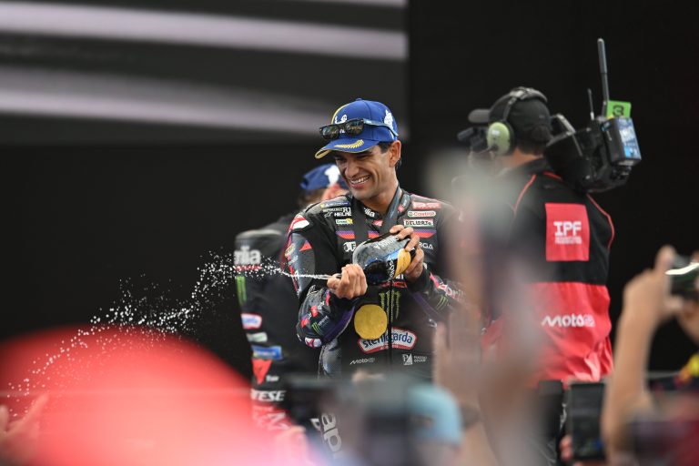 MotoGP chega a 6 trocas de liderança em 2026 após Martín superar Márquez na Áustria