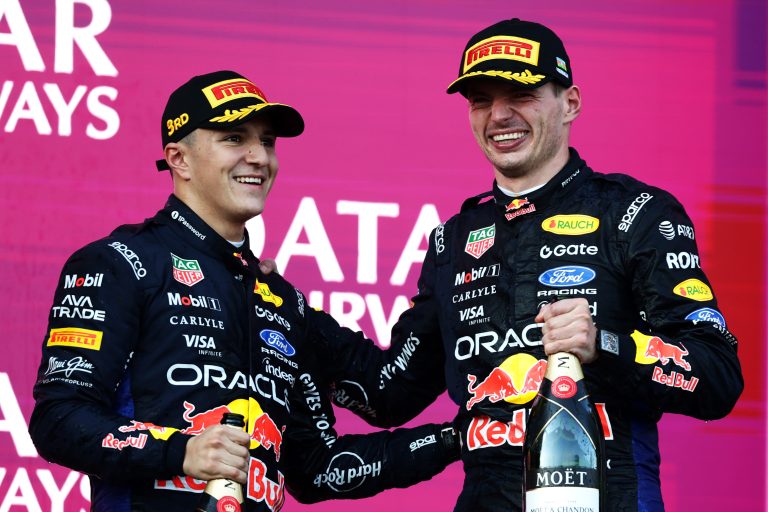 Red Bull reduce a 43 puntos la distancia con McLaren: cómo cambia la lucha detrás de Mercedes