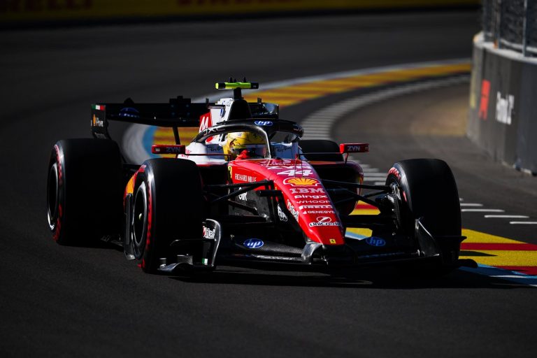 Hamilton aceita 4º lugar no grid da Espanha e evita fazer previsões: “Não sei o que esperar”