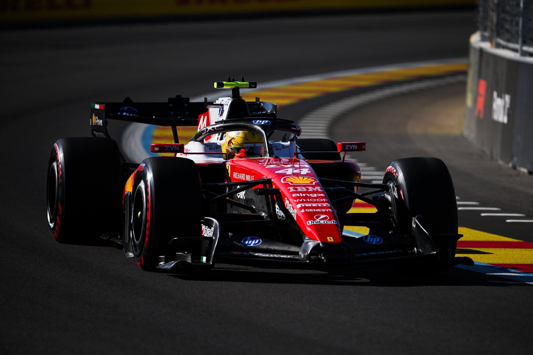Hamilton aceita 4º lugar no grid da Espanha e evita fazer previsões: 'Não sei o que esperar'