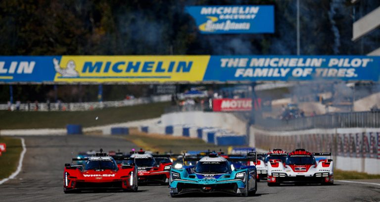 54 carros e trios de volta: IMSA SportsCar divulga inscritos para Petit Le Mans