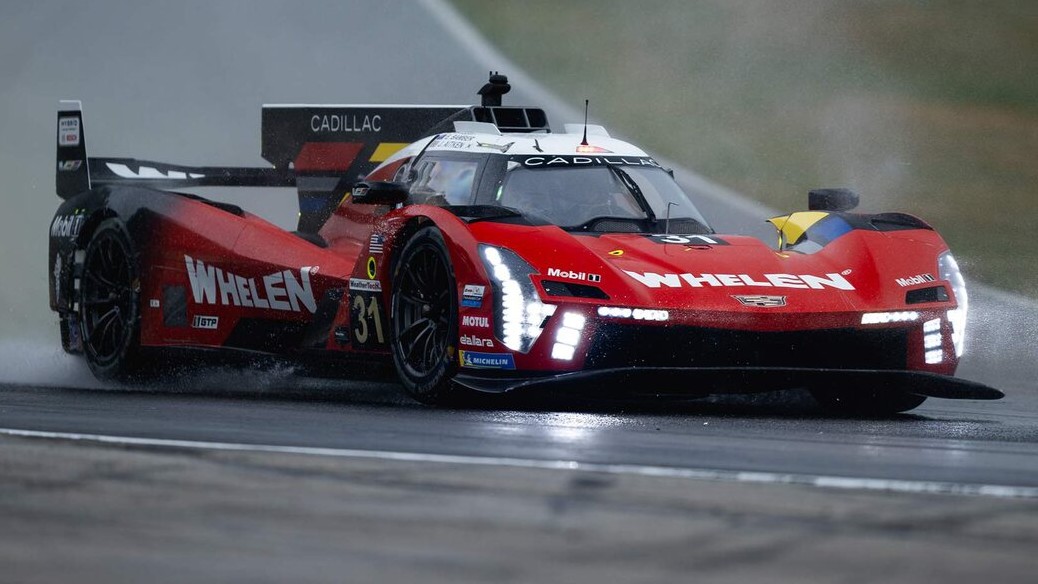 Aitken se aproxima do título em Indianápolis. Confira classificação do IMSA SportsCar