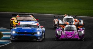 Quais os horários da Petit Le Mans do IMSA SportsCar 2026