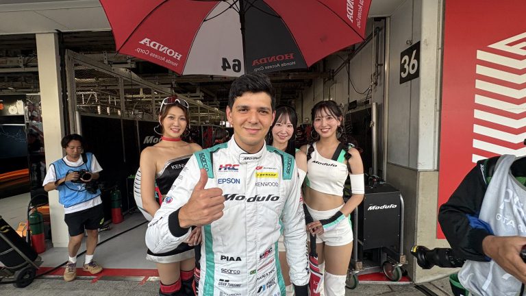 Fraga admite “muito medo” após forte acidente em Fuji e lamenta pontos perdidos em Suzuka