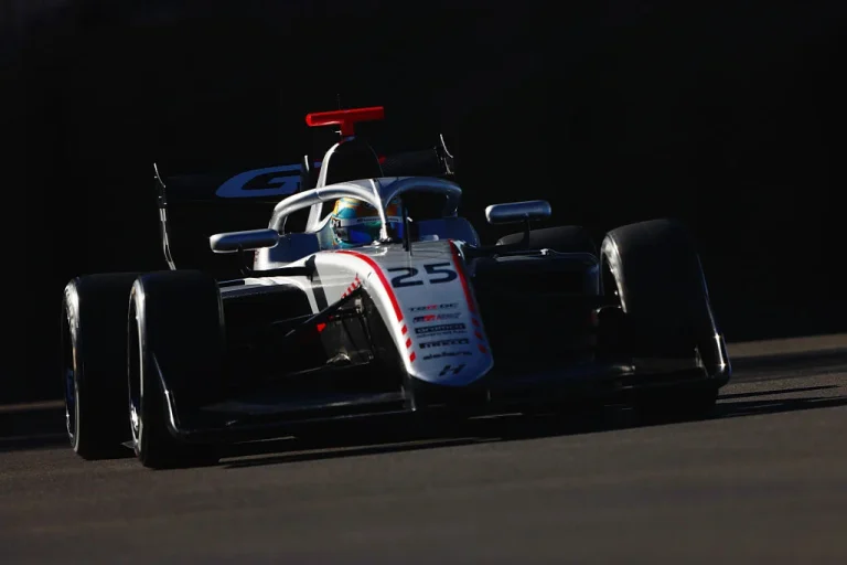 Nakamura lidera la primera práctica de F3 en Madrid; Colnaghi es 11°