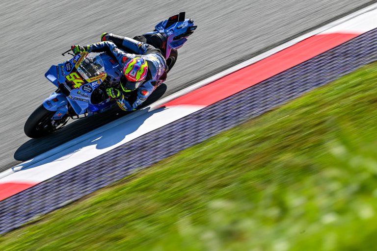 12º - Fermín Aldeguer (Gresini)