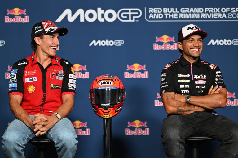 Por qué Motegi favorece a Marc Márquez en su duelo de 12 puntos con Martín