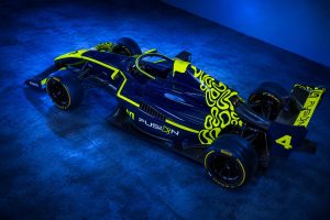 Lando Norris wins F2 grid place as LN4 Fusion replaces AIX Racing for 2027