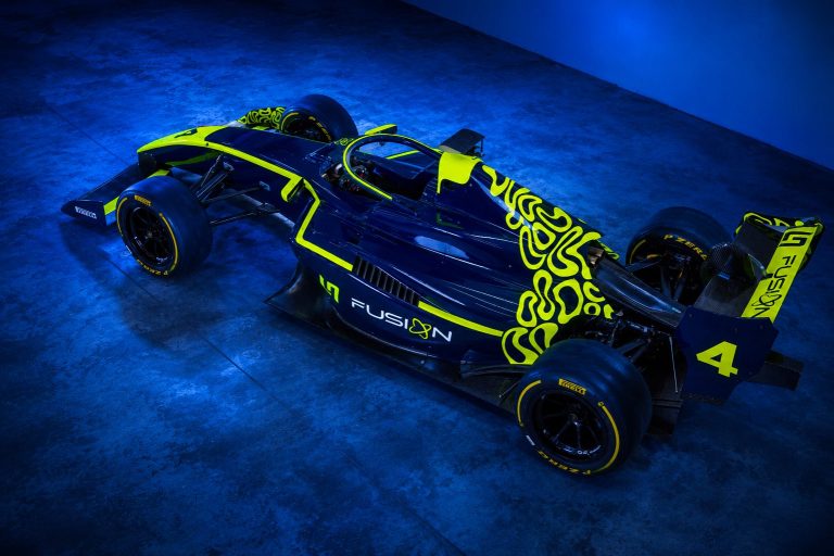Lando Norris wins F2 grid place as LN4 Fusion replaces AIX Racing for 2027