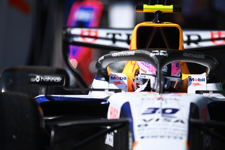 Why Lawson’s Red Bull cameo strengthened his case for a 2027 F1 seat