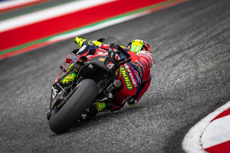Kaio Esteves: “Topo em teste com 850cc não diz muito, mas põe Moreira em evidência para 2027”