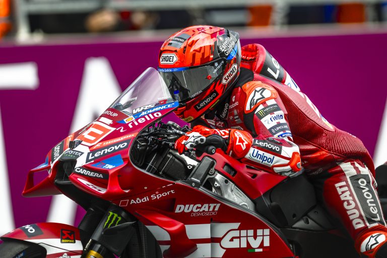 Marc Márquez coloca Ducati acima de talento na briga pelo título da MotoGP 2026