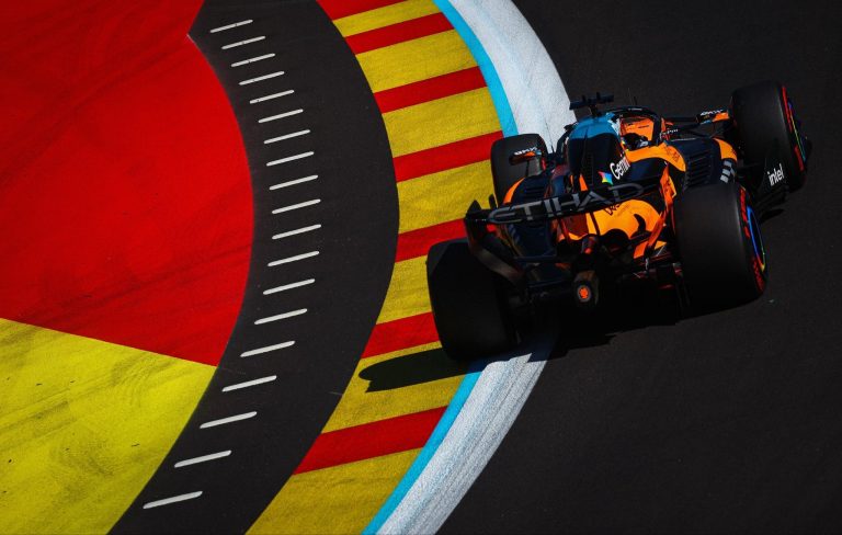 ¿Cómo quedó la grilla de largada del Gran Premio de España de F1 en Madrid?