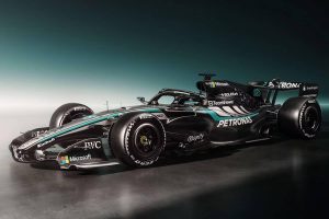 Mercedes เปลี่ยนโฉม W17 ที่ Sepang ฉลองบ้าน PETRONAS — พร้อมอัปเกรดใหม่ล่า F1 Malaysia