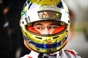Miguel Costa participa de testes de pós-temporada da F3 com DAMS na Espanha