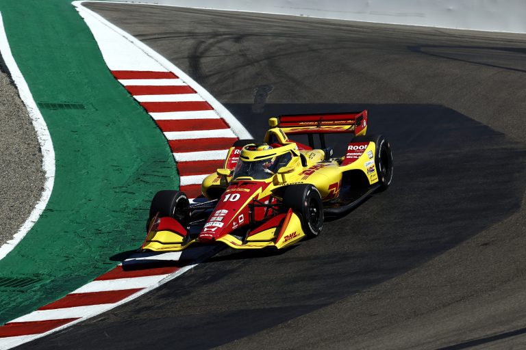 Palou inicia apoteose do pentacampeonato com liderança no TL1 em Laguna Seca