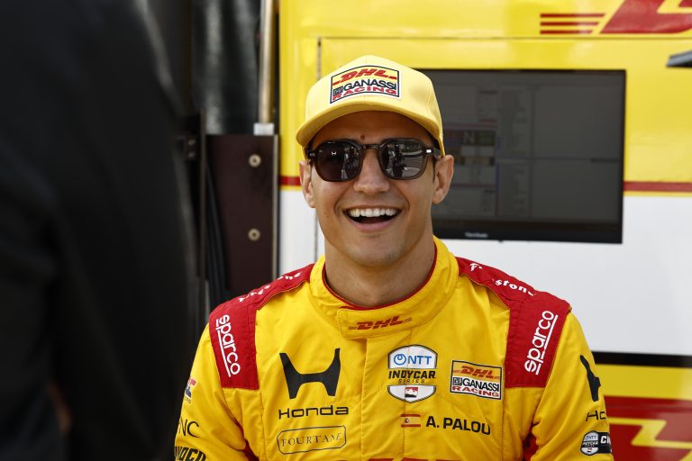 Palou anticipa su salida de IMSA en 2027 y descarta correr con Verstappen este año