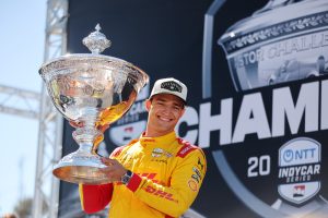 Herta exalta feitos “bizarros e inéditos” de Palou na Indy e revela: “Virei fã”