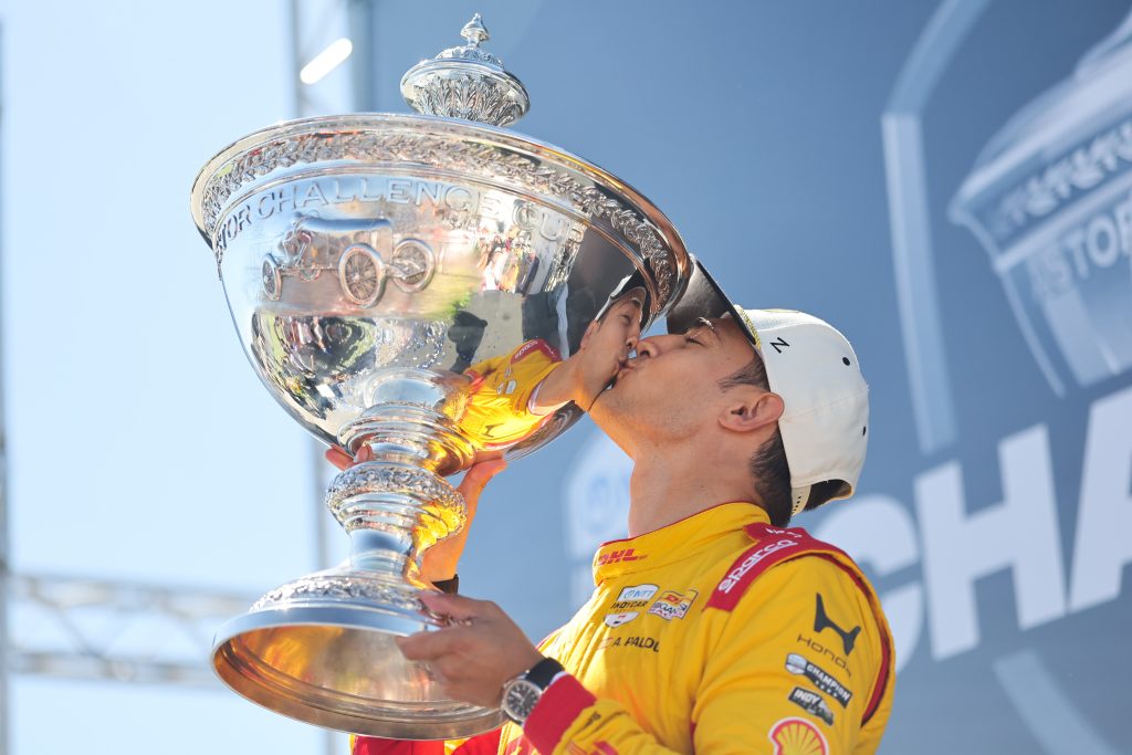 IndyCar set for historic Barcelona race in 2027 as Palou leads return to Europe