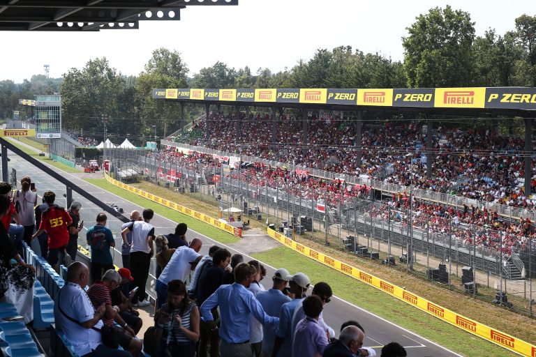 GP de Italia 2026: las rectas amenazan a las nuevas unidades de potencia de F1