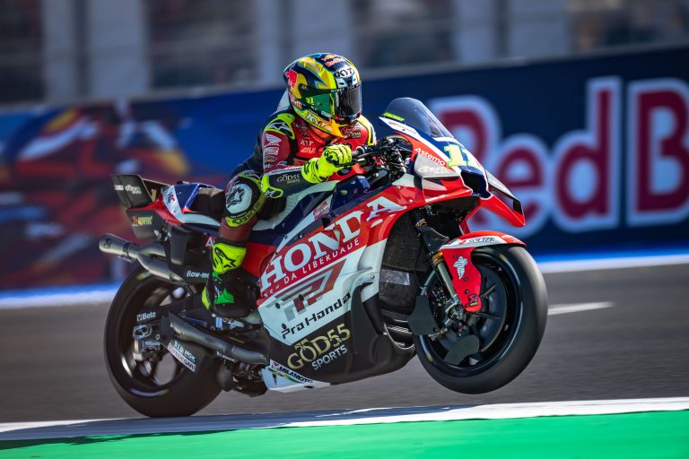 O brasileiro Diogo Moreira largará em 15º lugar. Confira o grid completo.