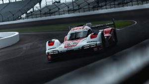 Porsche Penske perde 11 kg no BoP da Petit Le Mans do IMSA SportsCar