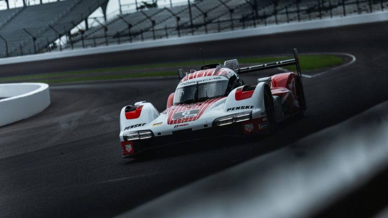 Porsche Penske perde 11 kg no BoP da Petit Le Mans do IMSA SportsCar