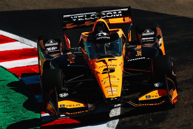 ¿Qué necesita O’Ward para ser subcampeón de IndyCar en Laguna Seca?