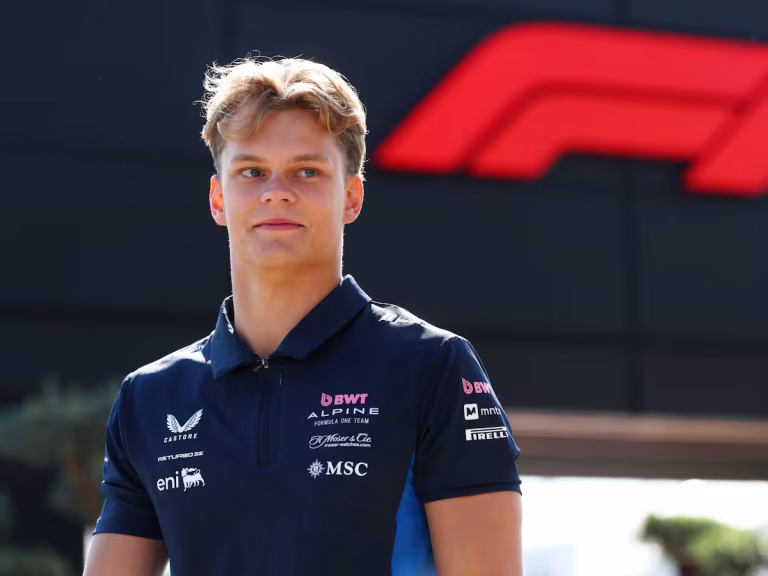 Alpine anuncia que reemplazará a Pierre Gasly por Paul Aron para la FP1 del Gran Premio de Italia
