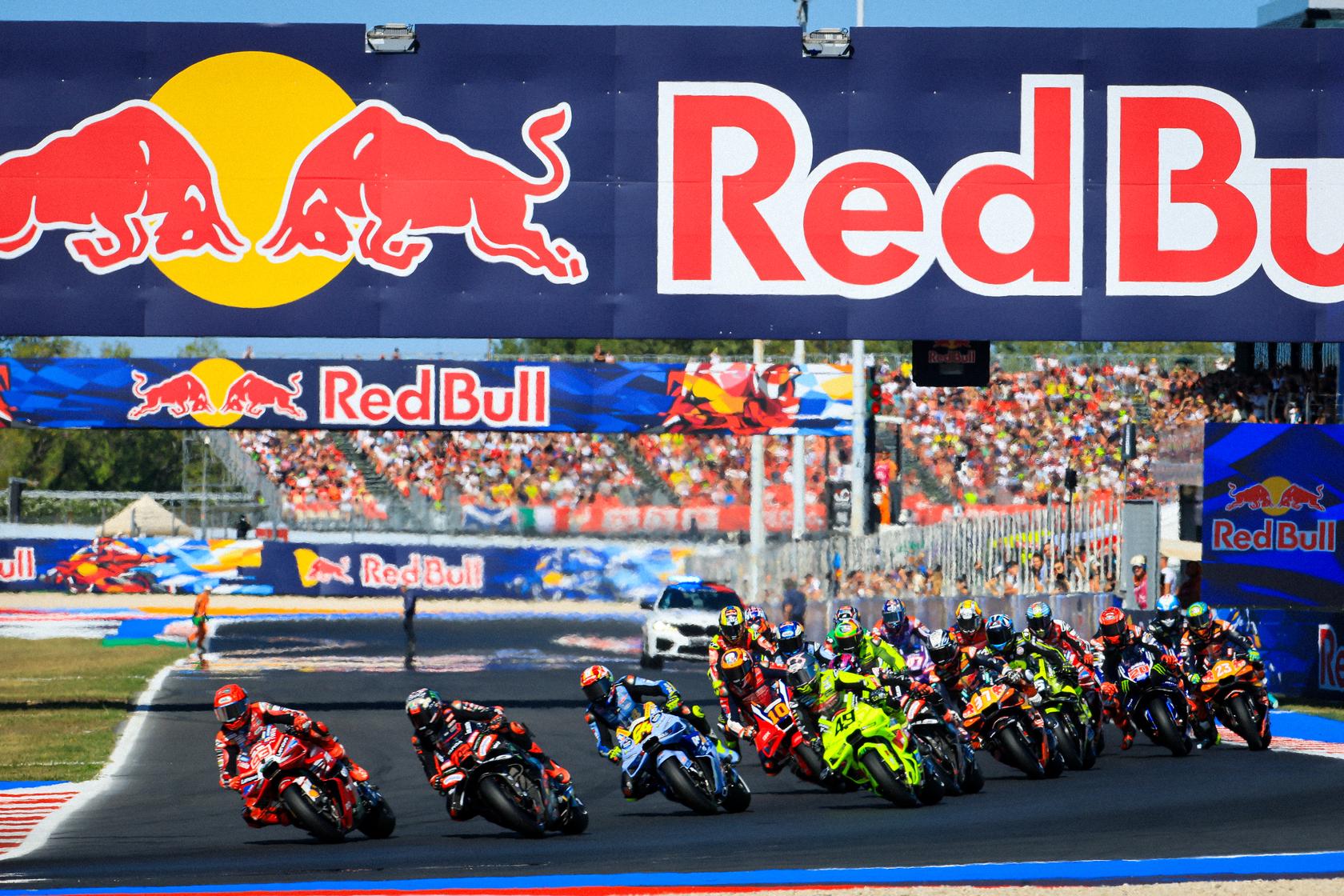 MotoGP completa la parrilla de 2027: mira los 22 pilotos de la nueva era