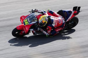 Honda confirma volta de Mir à MotoGP no GP da Malásia após perder 4 etapas