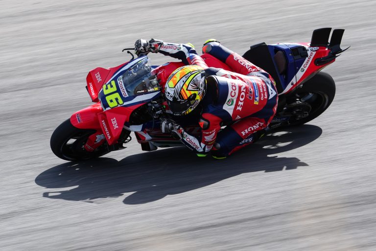Honda anuncia regreso de Mir a MotoGP en el GP de Malasia