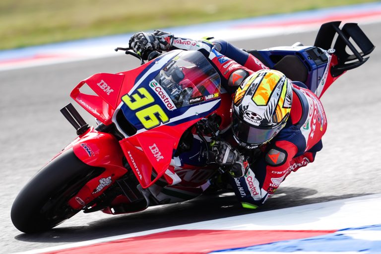 Mir perde GP da Áustria por problema de saúde. Nakagami substitui na Honda