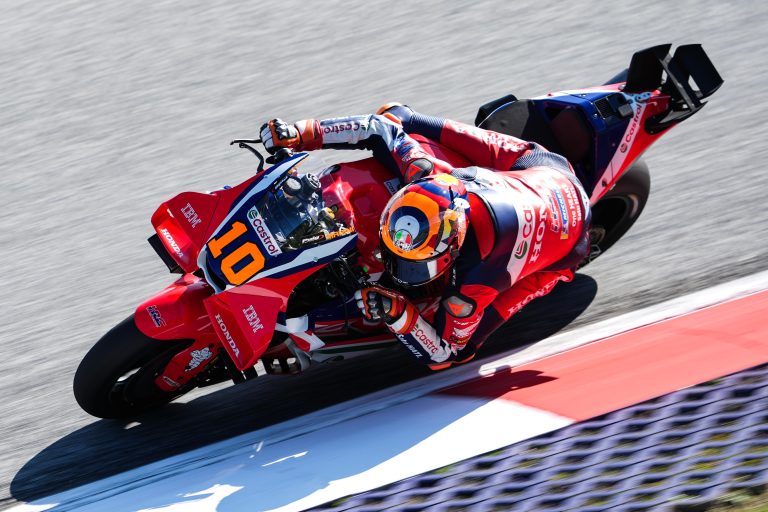Luca Marini and Joan Mir cleared for Malaysian MotoGP as Honda restores full line-up