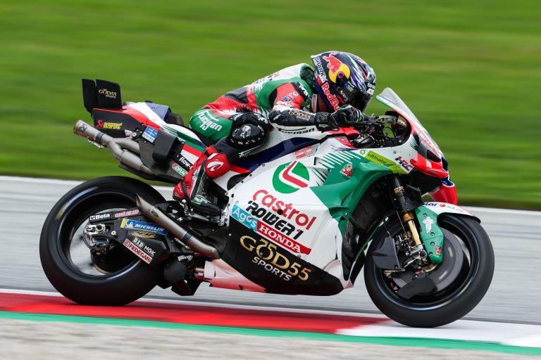 10º - Johann Zarco (LCR Honda)